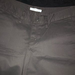 Black Vans Womens Shorts